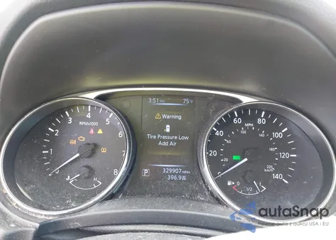 2015 Nissan Rogue Sl from USA, damaged, VIN 5N1AT2MT6FC799054